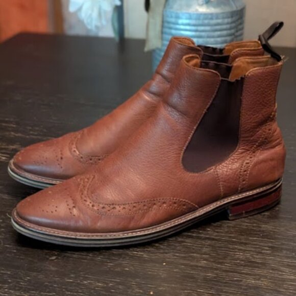 JOHNSTON & MURPHY Chelsea Boots - Picture 3 of 10